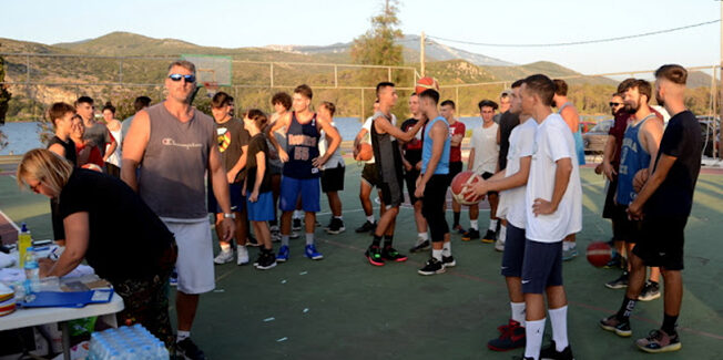 1η ημέρα στο τουρνουά 3Χ3 “Φώτης Τσιλιμιδός” με όμορφο θέαμα  και πολλές συμμετοχές