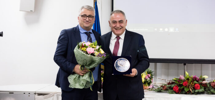 Συγχαρητήρια Επιστολή για την εκλογή του Νέου Προέδρου της ΚΕΕΕ