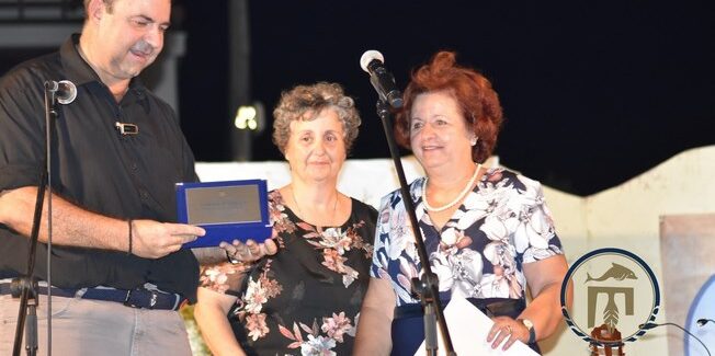 Μια βραδιά γεμάτη συγκίνηση και έντονα συναισθήματα…….