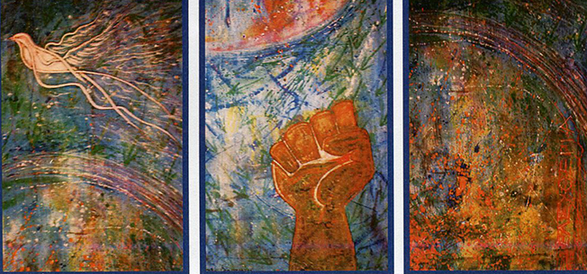 ΕΚΘΕΣΗ-ΑΦΙΕΡΩΜΑ ΓΙΑ ΤΑ 200 ΧΡΟΝΙΑ (1821-2021) – ΣΥΓΧΡΟΝΗ ΠΙΝΑΚΟΘΗΚΗ VILLA ΡΟΔΟΠΗ