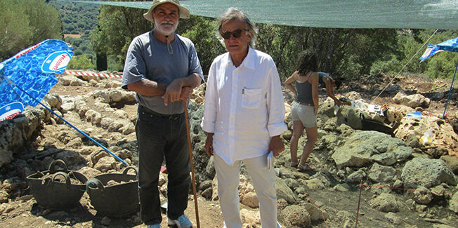 Τις πύλες του Ήλιου πέρασε από χθες…..