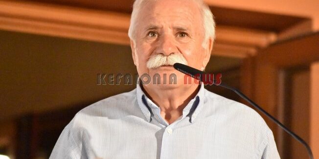 Ομιλία του  Πέτρου Πετράτου στο Συνέδριο της Ιακωβατείου Βιβλιοθήκης.