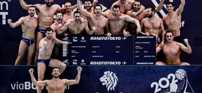 Ο ΝΟΑ εκφράζει τα θερμά του συγχαρητήρια στην υπέρλαμπρη ομάδα POLO