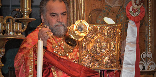 ΣΥΛΛΥΠΗΤΗΡΙΟ ΜΗΝΥΜΑ ΤΟΥ ΕΚΚΛΗΣΙΑΣΤΙΚΟΎ ΣΥΜΒΟΥΛΙΟΥ