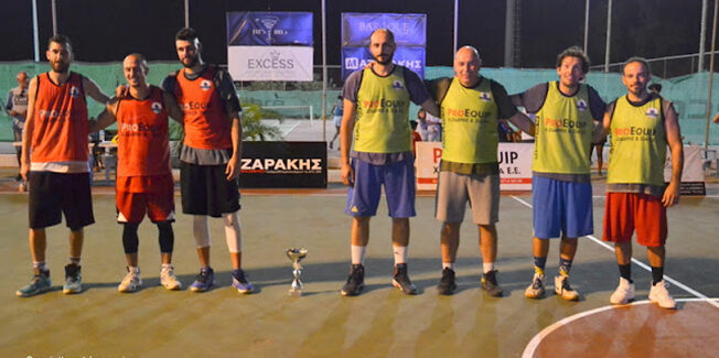 ΑΝΑΚΟΙΝΩΣΗ Α.Σ.ΚΕΦΑΛΛΗΝΙΑΚΟΥ ΓΙΑ ΤΟ ΤΟΥΡΝΟΥΑ Φ.ΤΣΙΛΙΜΙΔΟΣ