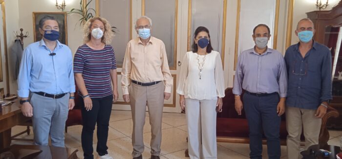 Περιφέρεια:  Αντιμετωπίζουμε τις χρόνιες παθογένειες,  βάζουμε βάσεις για σύγχρονη ανάπτυξη