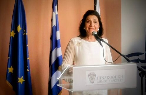 Εγκαινιάστηκε η έκθεση «Ύμνος εις την Ελευθερίαν» ……..