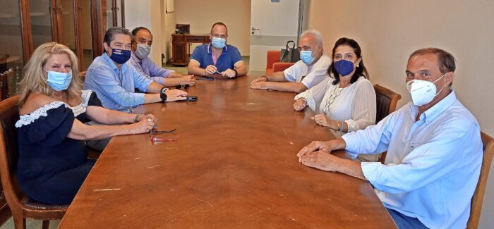 Περιφέρεια Ιονίων Νήσων: Σταθερά αρωγός των Νοσοκομείων του Ιονίου