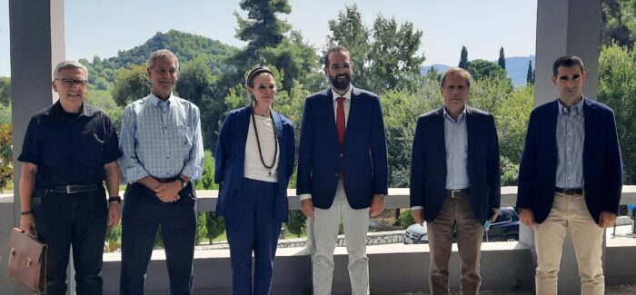 Ανασύσταση των ελαιώνων στον Δήμο Αρχαίας Ολυμπίας ….