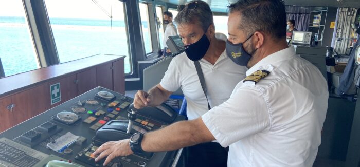 Συνάντηση  με τα μέλη της Νομαρχιακής Επιτροπής ΠΑΣΟΚ- Κινήματος Αλλαγής