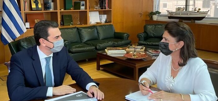 Περιφέρεια Ιονίων Νήσων: «Νέα εποχή» ξεκινά πλέον για τον Χ.Υ.Τ.Α. Τεμπλονίου