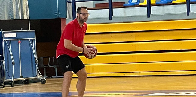 Coach Κωστίδης Πέτρος  Α.Σ. ΚΕΦΑΛΛΗΝΙΑΚΟΣ