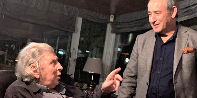 ΕΦΥΓΕ Ο ΜΕΓΑΛΟΣ ΕΛΛΗΝΑΣ. Ο ΚΟΡΥΦΑΙΟΣ ΤΩΝ ΚΟΡΥΦΑΙΩΝ