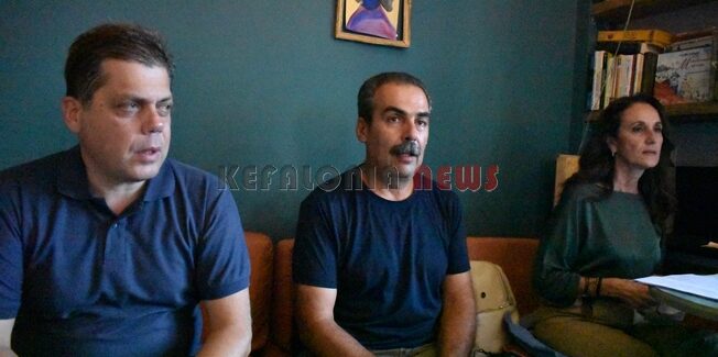 “Είμαστε δίπλα στις κινητοποιήσεις και διεκδικήσεις του λαού μας ….”