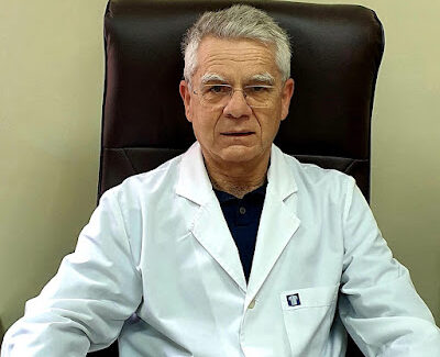 Ιατρός Γ. Παξινός: Άμεση τοποθέτηση απινιδωτών σε αθλητικούς χώρους και σχολεία