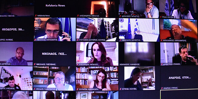 Ομόφωνη απόφαση του Περιφερειακού Συμβουλίου για στήριξη του ΕΚΑΒ και της δημόσιας υγείας στα Ιόνια Νησιά