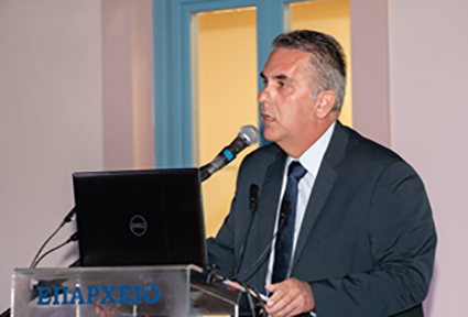 Πραγματοποιήθηκαν στην Ιθάκη οι δράσεις ενημέρωσης και  παρουσίασης του έργου «Λιμάνι Πισαετού Ιθάκης»