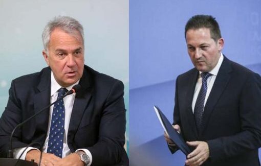 Διχάζει τα Δημοτικά και Π. Σ. η ρύθμιση Βορίδη-Πέτσα για τις δια  ζώσης συνεδριάσεις τους.