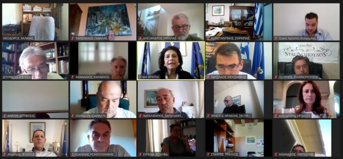 Στο πλευρό των εργαζόμενων σε τουρισμό & επισιτισμό το  Περιφερειακό Συμβούλιο Ιονίων Νήσων