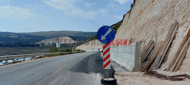 Προς την ολοκλήρωση των εργασιών στον Σκαυδολίτη.