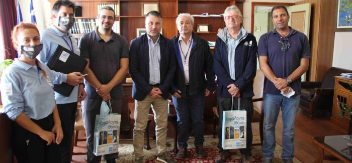 Ολοκλήρωση της αξιολόγησης του Γεωπάρκου Κεφαλονιάς-Ιθάκης από την UNESCO