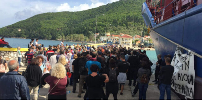 Το “δίκιο του αγώνα” μας, κανείς δεν θα μας το πάρει.