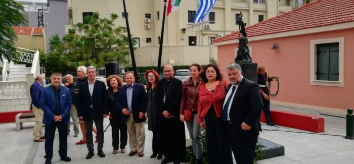 Απολογισμός τριήμερων επετειακών εκδηλώσεων για τη Ναυμαχία Ναυπάκτου…….