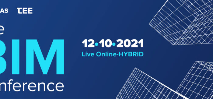 BIM Conference 2021: αύριο το συνέδριο για τη μοντελοποίηση κατασκευαστικών πληροφοριών