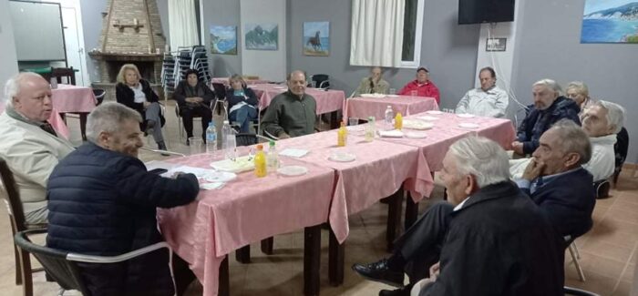 Επίσκεψη σε Βλυχάτα, Σκινέα και Κοντογενάδα – Συναντήσεις με τα Τοπικά Συμβούλια και κατοίκους