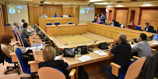 H ΚΕΔΕ ζητάει αναβολή του τέλους ταφής μέχρι τέλος του 2023