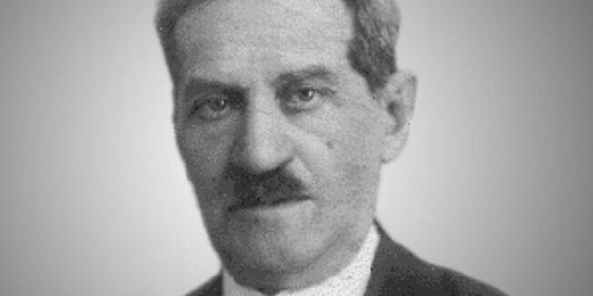 Διονύσιος Λαυράγκας – Γεννήθηκε σαν σήμερα…..