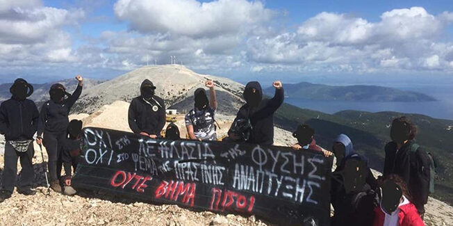 ΕΓΚΛΗΜΑΤΙΕΣ ΕΙΝΑΙ ΟΙ ΕΡΓΟΛΑΒΟΙ, ΤΟ ΚΡΑΤΟΣ ΚΑΙ ΟΙ ΠΟΛΥΕΘΝΙΚΕΣ ΚΑΤΩ ΤΑ ΧΕΡΙΑ ΑΠ’ ΤΟΥΣ ΑΓΩΝΙΣΤΕΣ