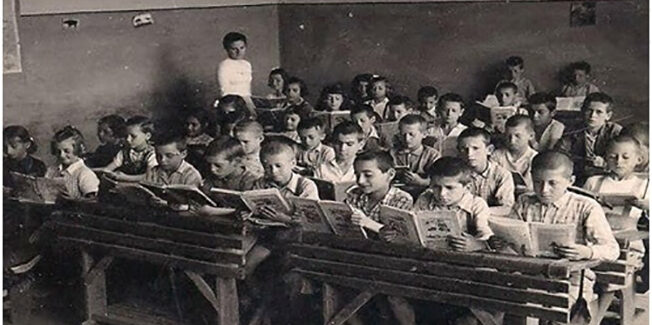 Συγχωνεύσεις σχολικών τμημάτων εν μέσω covid;  Ή…  βαφτίζοντας το  παράλογο “διόρθωση”
