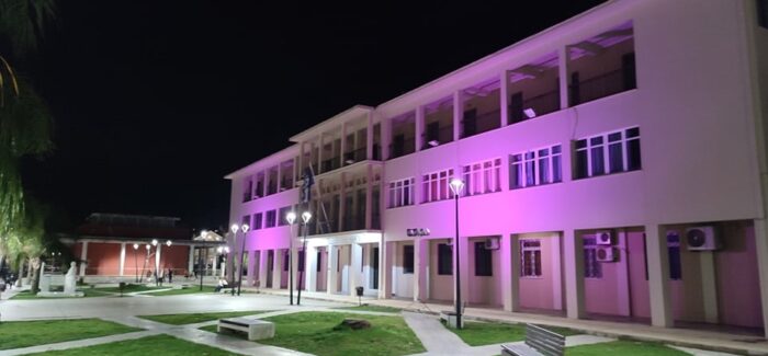 Οκτώβριος. Μήνας Πρόληψης και Ενημέρωσης για τον καρκίνο του μαστού