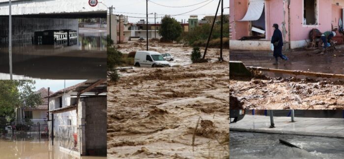 1,8 εκ ευρώ σε 9 δήμους για τις φυσικές καταστροφές. (Ληξούρι 400.000 ευρώ)