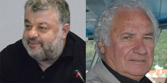 Συνάντηση με τον Δήμαρχο του Συλλόγου «Φίλοι του Ναυτικού Μουσείου Φάρσων»