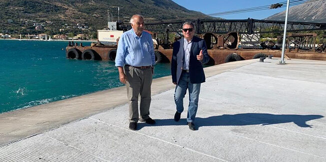 Ο Θεόδωρος Γαλιατσάτος: ΒΑΣΙΛΙΚΗ vs ΝΥΔΡΙ