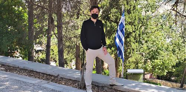 Μερικά βήματα από τον πόλεμο….