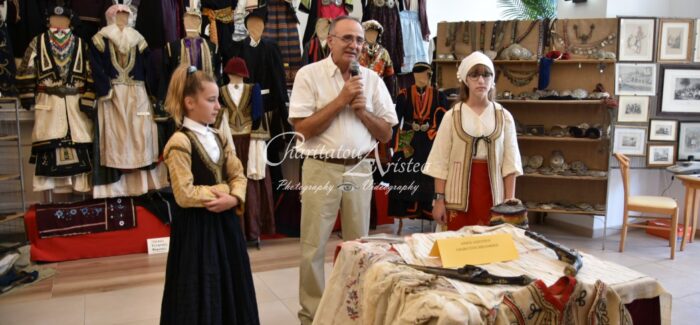 Εντυπωσιάζει η έκθεση ιστορικών κειμηλίων στο Ληξούρι