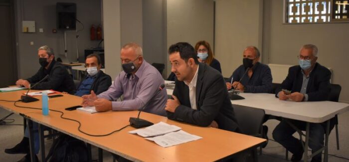 ΟΙ ΘΕΣΕΙΣ ΤΗΣ ΝΟΜΑΡΧΙΑΚΗΣ ΕΠΙΤΡΟΠΗΣ  ΤΟΥ ΚΙΝ.ΑΛ ΓΙΑ ΤΟ ΝΟΣΟΚΟΜΕΙΟ ΚΕΦΑΛΛΗΝΙΑΣ