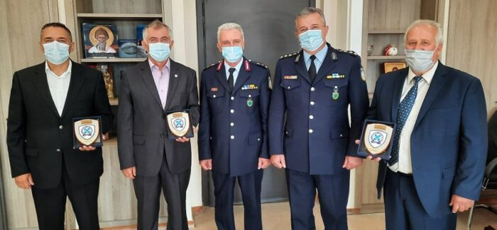 Εορτασμός της «Ημέρας της Αστυνομίας»