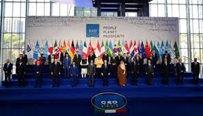 Η ΣΗΜΑΣΙΑ ΤΗΣ ΣΥΝΟΔΟΥ ΤΩΝ G-20 ΓΙΑ ΤΗΝ ΕΛΛΑΔΑ