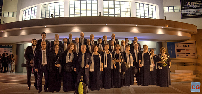 ΕΠΕΣΤΡΕΨΕ ΑΠΟ ΤΗΝ ΚΥΠΡΟ Η ΧΟΡΩΔΙΑ & ΜΑΝΤΟΛΙΝΑΤΑ ΑΡΓΟΣΤΟΛΙΟΥ