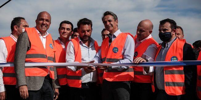 GR-eco Islands:  Η βιωσιμότητα και οι δράσεις με κοινωνική αξία  στην κορυφή των προτεραιοτήτων της ΔΕΗ