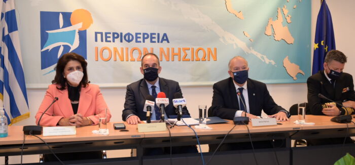 Έργα λιμενικών υποδομών και επενδύσεις στις θαλάσσιες συγκοινωνίες