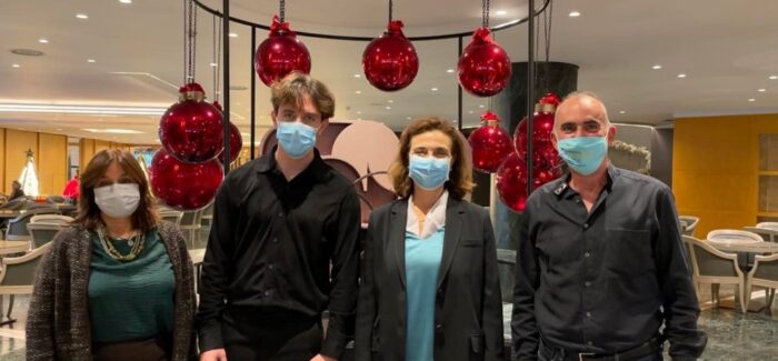 Πρώτη ετήσια συνάντηση  του Δικτύου Europe Direct Ελλάδας