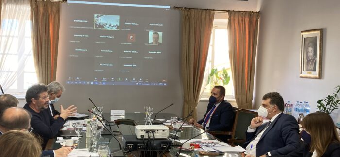 Κέρκυρα: Μοχλός εξωστρέφειας των Πανεπιστημίων τα  Πανεπιστημιακά Ερευνητικά Κέντρα και Τεχνολογικά Πάρκα