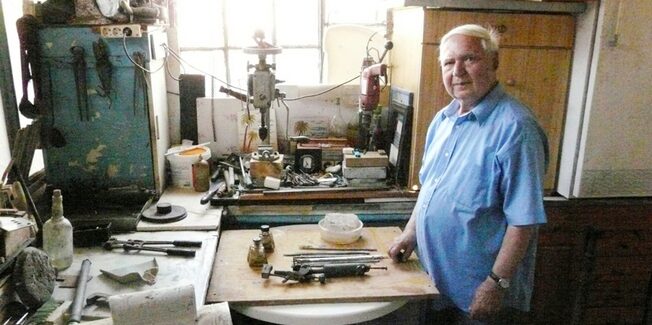 Μια θύμηση  για τον Νικόλα Βαλσαμάκη Βουτσινά (1925 -2016)