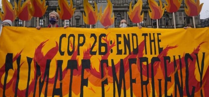 Πράσινοι: Δεν είναι ενθαρρυντικά τα πρώτα αποτελέσματα του COP26