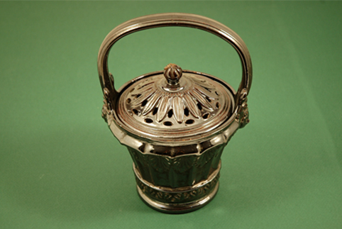 Το έκθεμα Νοεμβρίου 2021 Κοργιαλένειο Μουσείο